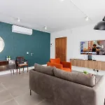 Exceptional Sunlit Bay - Happy Apartamento *