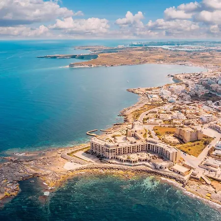 Exceptional Sunlit Bay - Happy Marsaskala