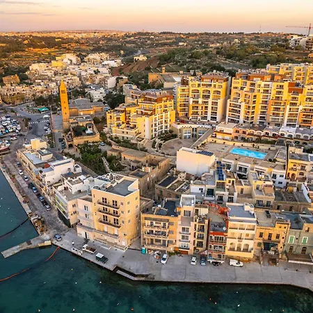 Exceptional Sunlit Bay - Happy * Marsaskala