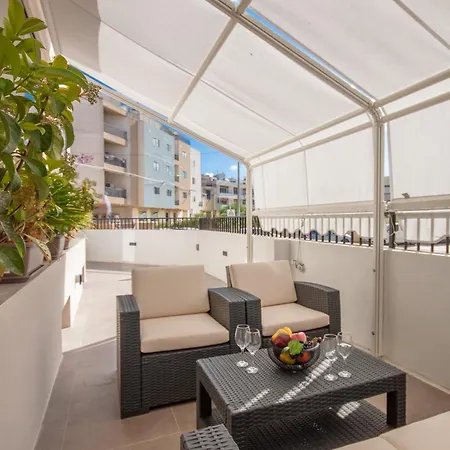 Exceptional Sunlit Bay - Happy Apartamento Marsaskala