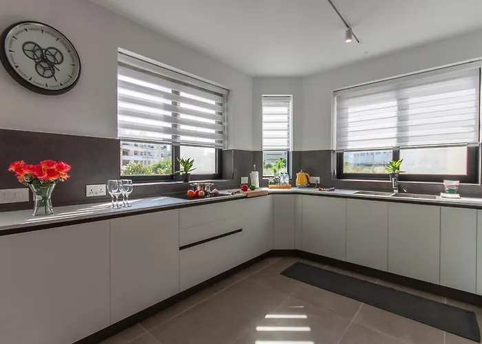 Exceptional Sunlit Bay - Happy Apartamento *