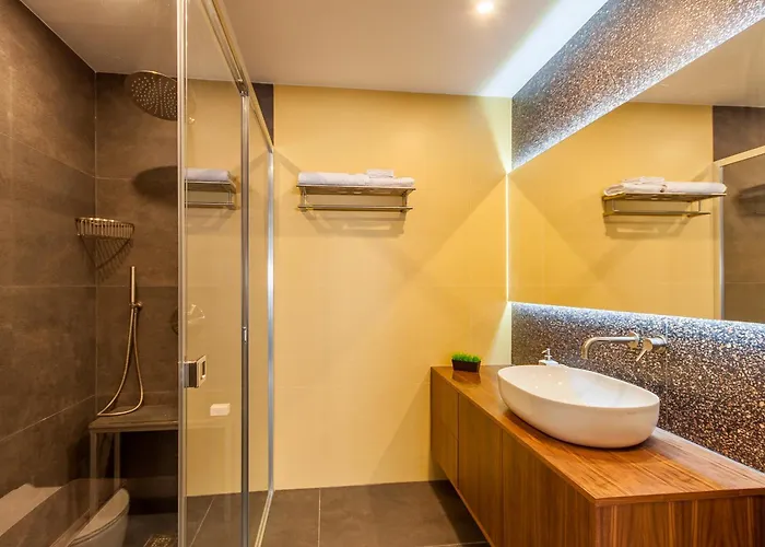 Apartamento Exceptional Sunlit Bay - Happy