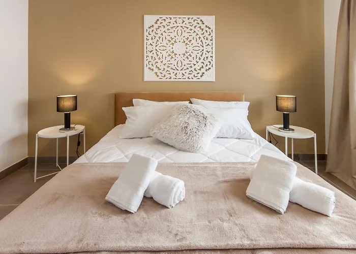 Apartamento Exceptional Sunlit Bay - Happy Marsaskala